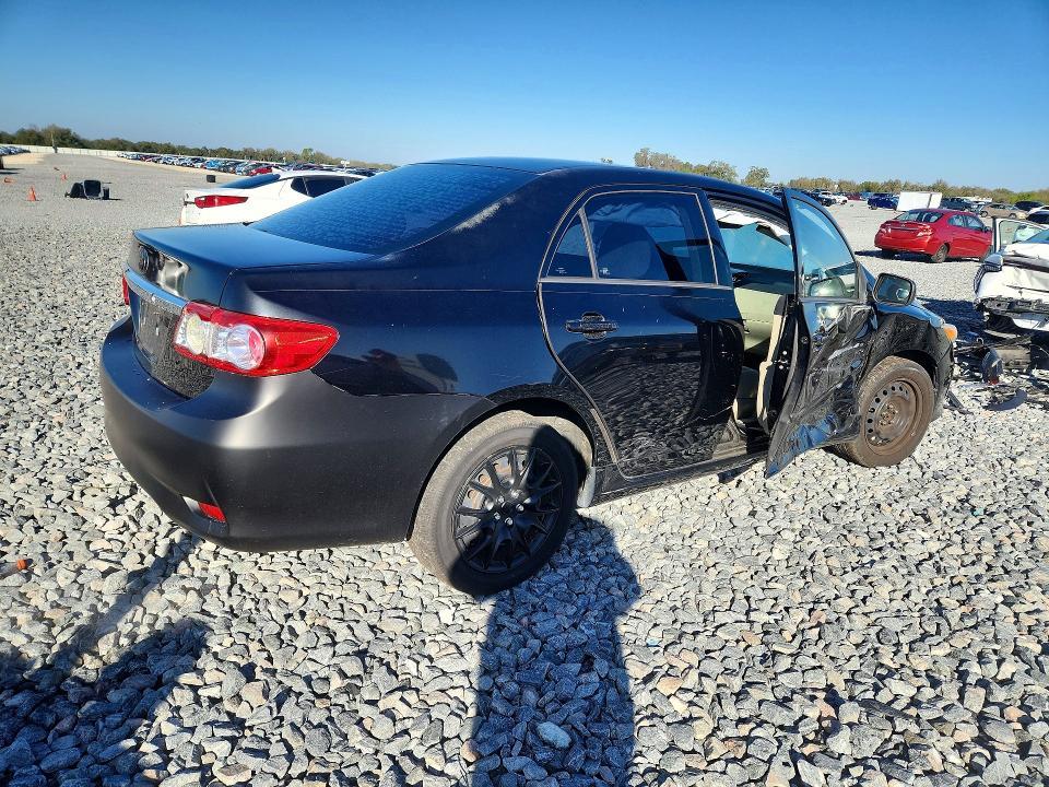 2012 Toyota Corolla Base