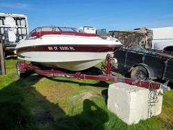 Salvage boats for sale at Anderson, CA auction: 2006 Glastron 2006 Glas Boat-Boat