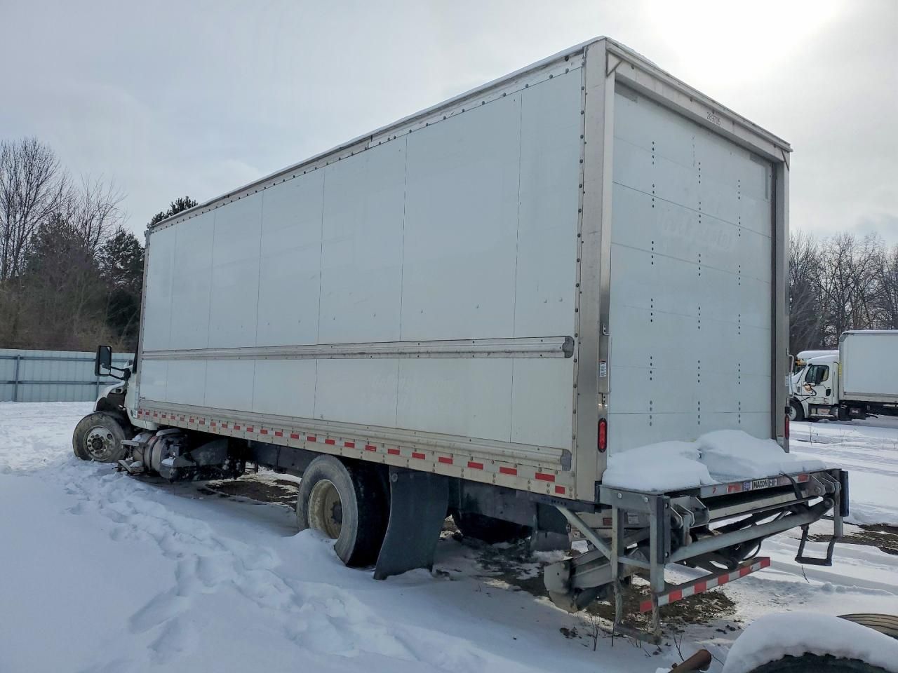 2024 Ptrb 536-box Truck