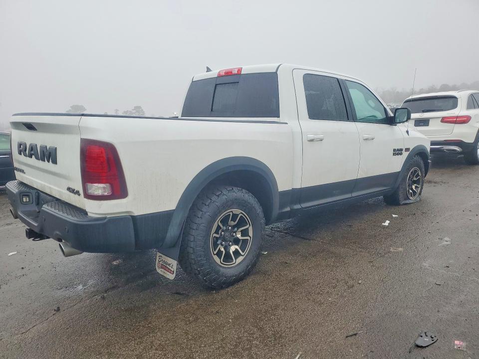 2017 Dodge Ram 1500 Rebel