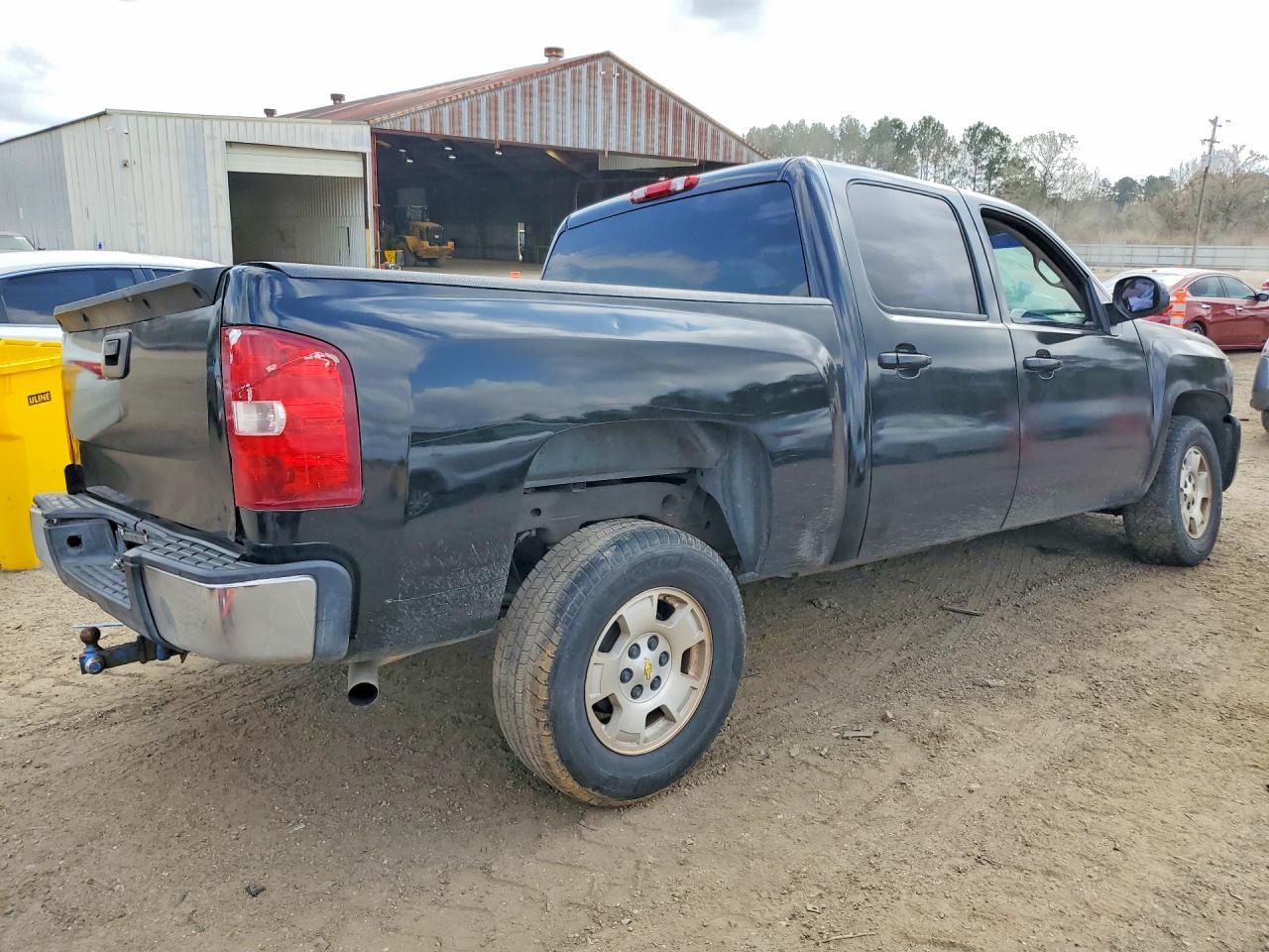 2008 Chevrolet Silverado C1500