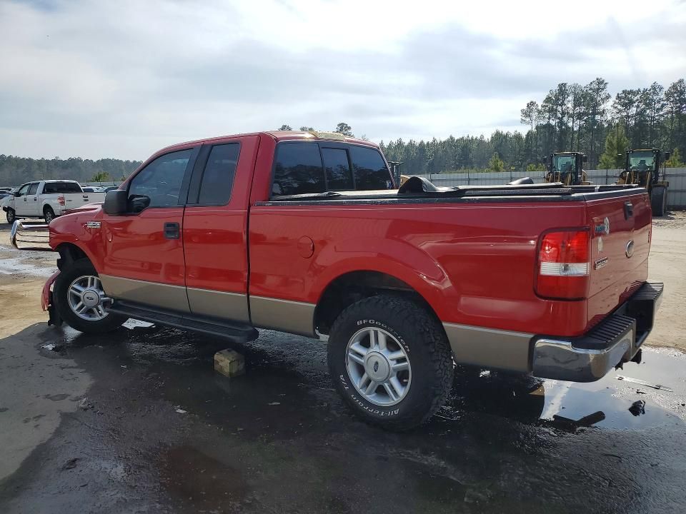 2004 Ford F150