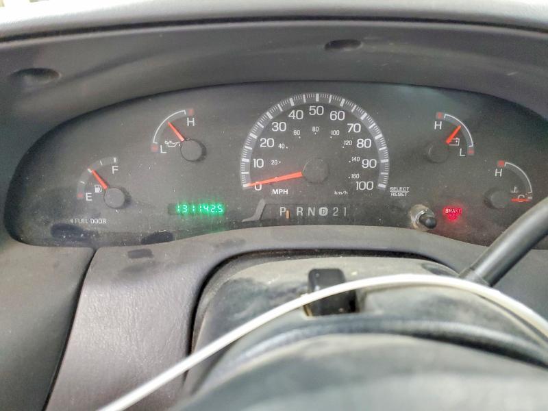 2004 Ford F-150 Heritage Classic