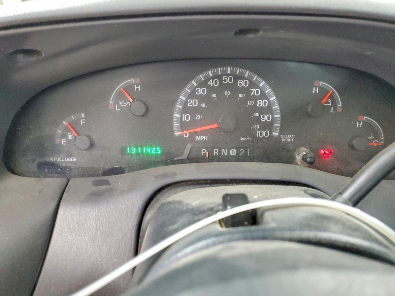 2004 Ford F-150 Heritage Classic