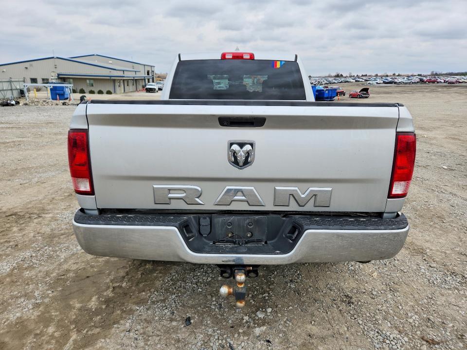 2019 Dodge Ram 1500 Classic Tradesman