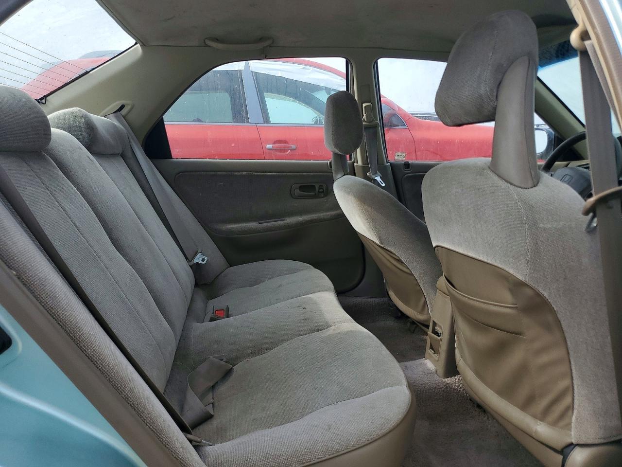 1992 Honda Civic lx
