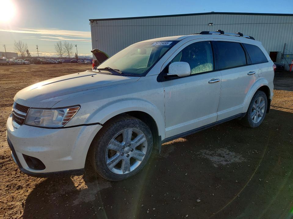2013 Dodge Journey R/T