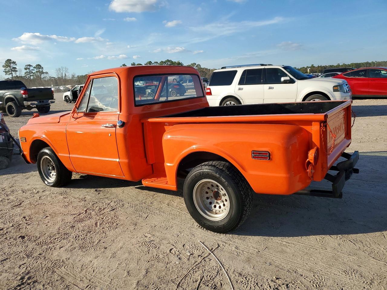 1970 Chevrolet 1970 Chev C10