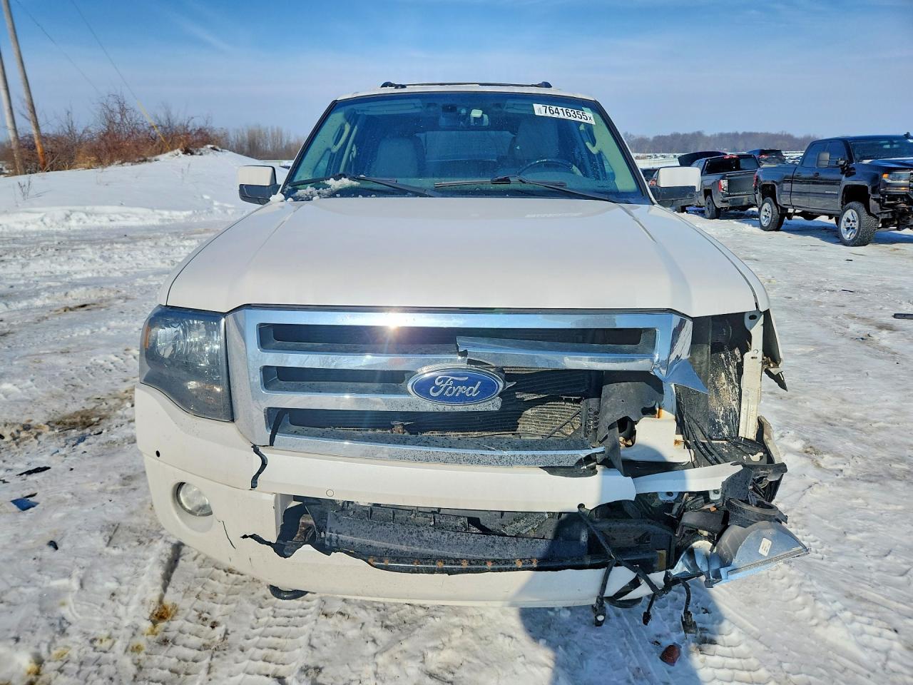 2012 Ford Expedition Limited