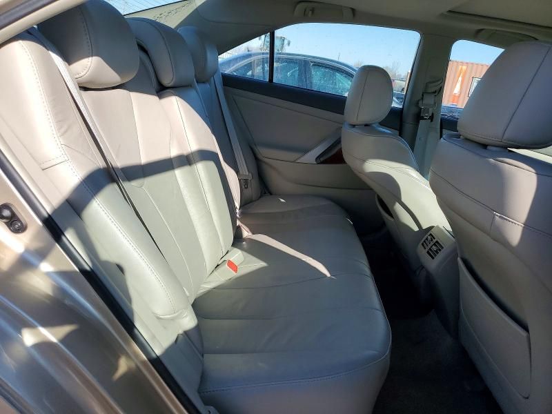 2010 Toyota Camry se