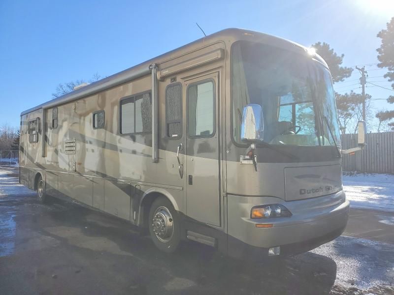 2004 Spartan Motors Motorhome 4VZ