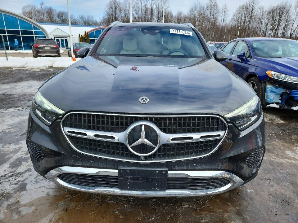 2024 Mercedes-Benz Glc 300 4matic