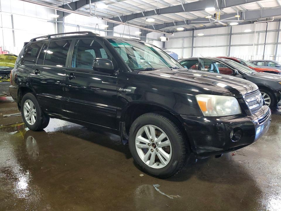 2006 Toyota Highlander Hybrid Limited