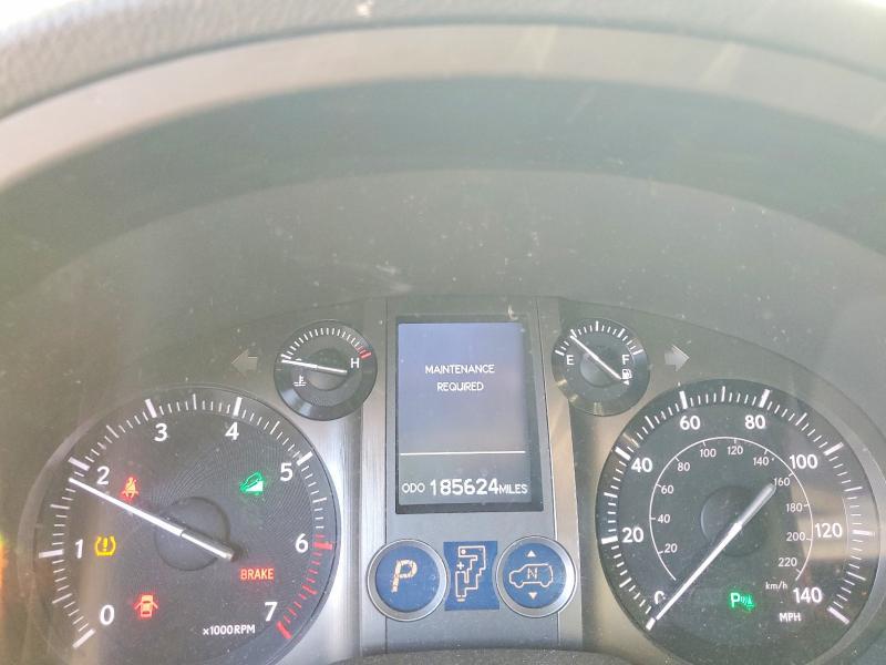 2013 Lexus Gx 460 Premium