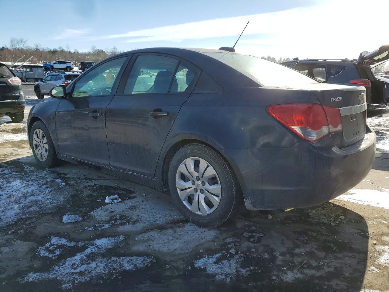 2015 Chevrolet Cruze ls