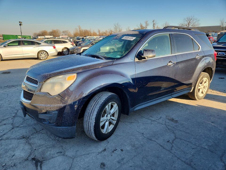 2015 Chevrolet Equinox lt