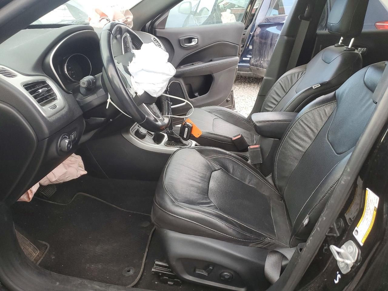 2021 Jeep Compass 80th Edition