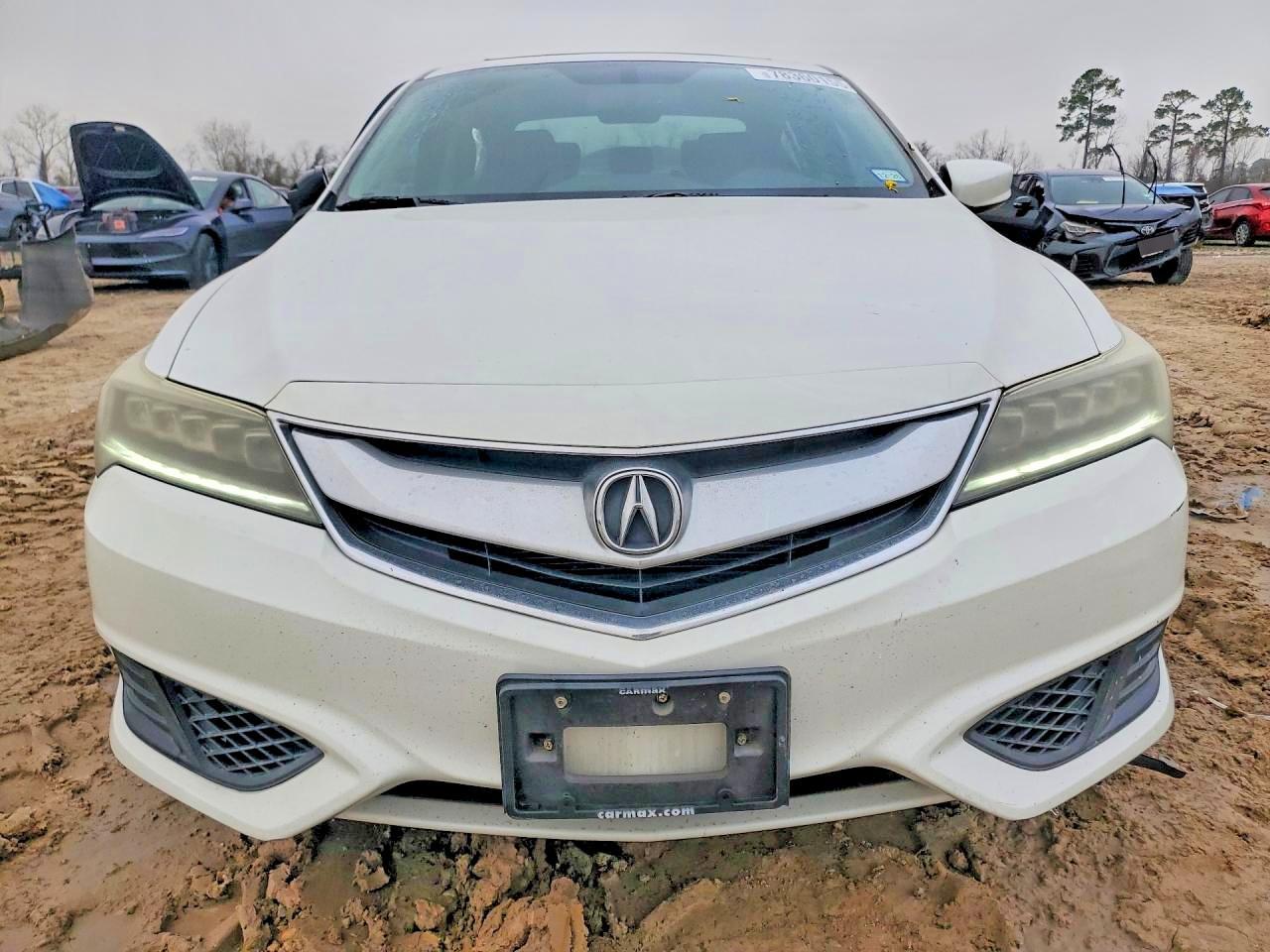 2017 Acura Ilx Premium