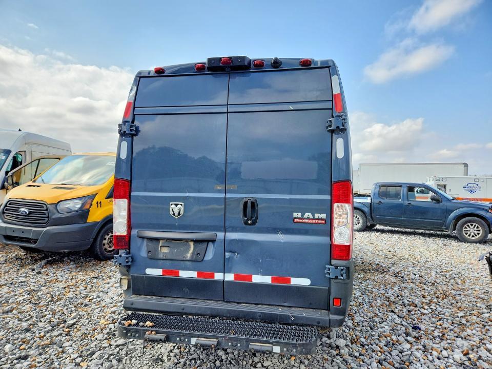 2021 Dodge Ram Promaster 3500 Delivery van