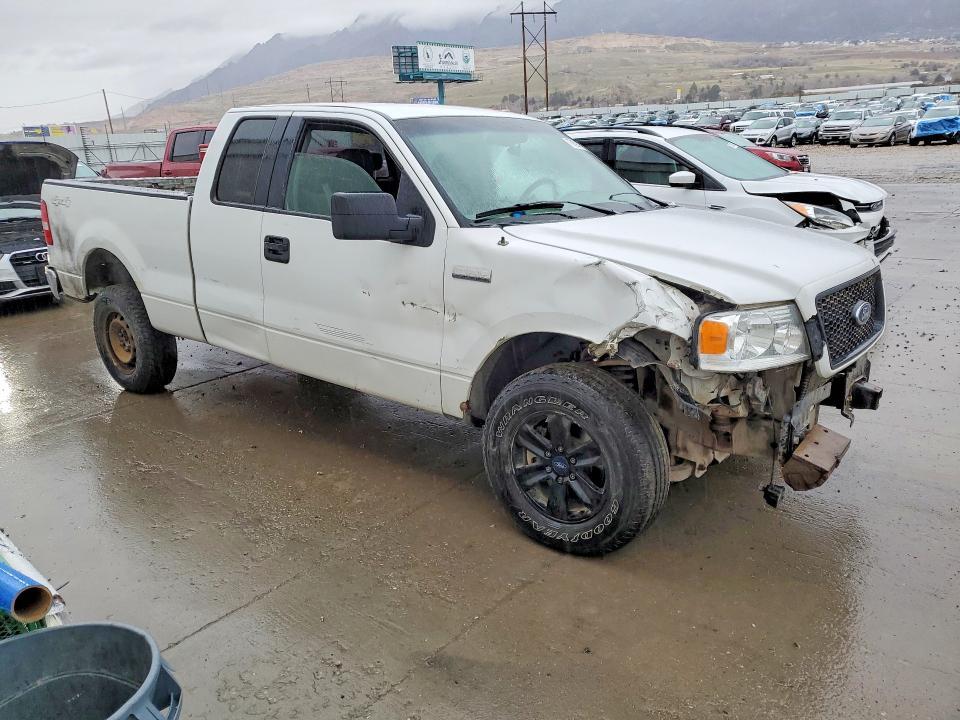 2005 Ford F150
