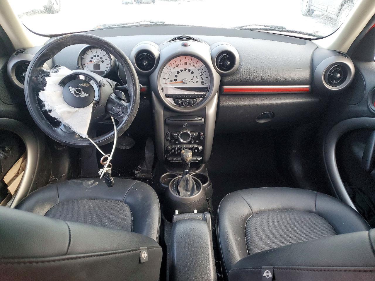 2012 Mini Cooper Countryman