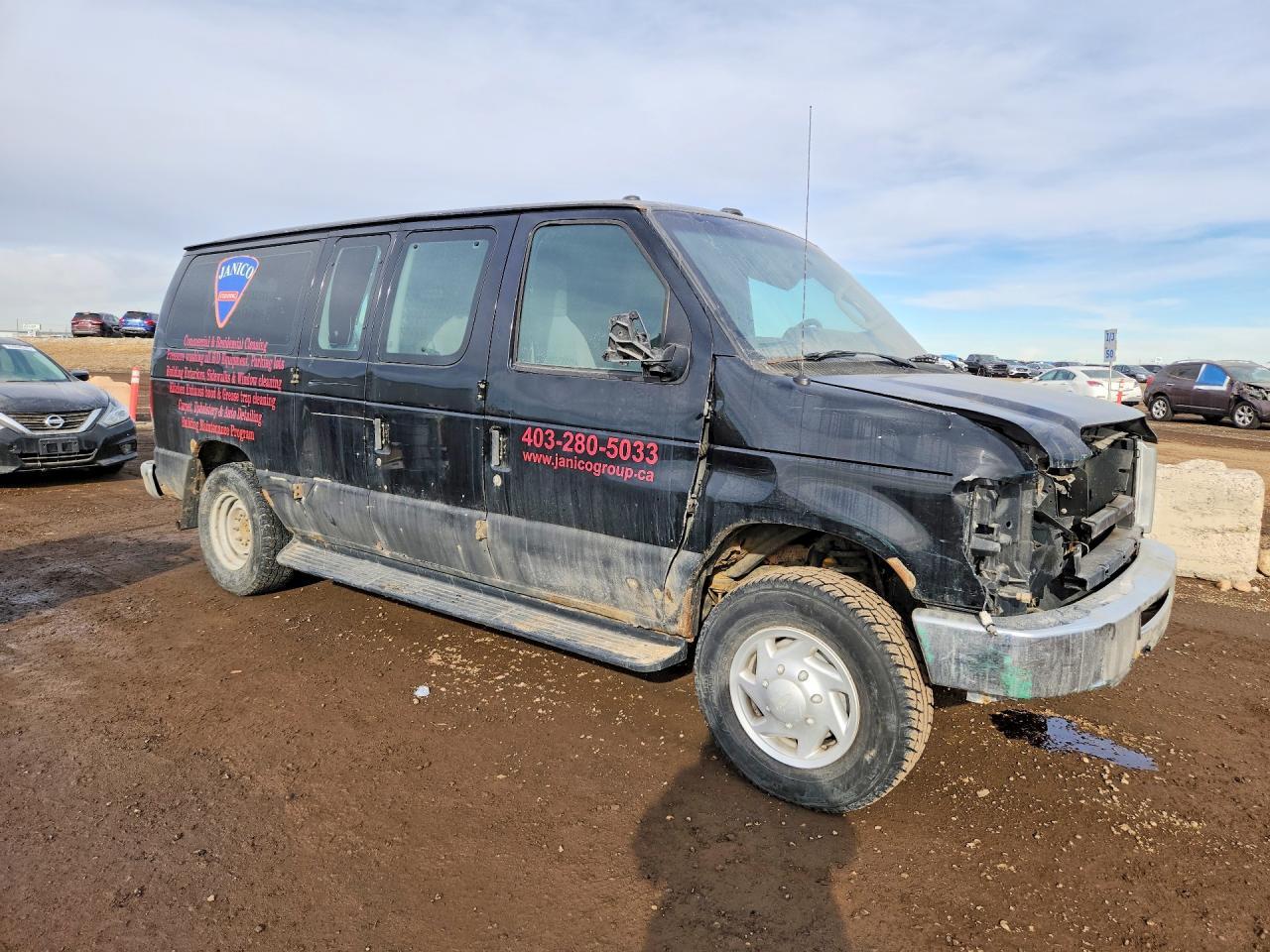 2013 Ford Econoline E150 Wagon