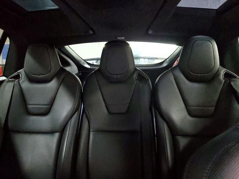 2016 Tesla Model x