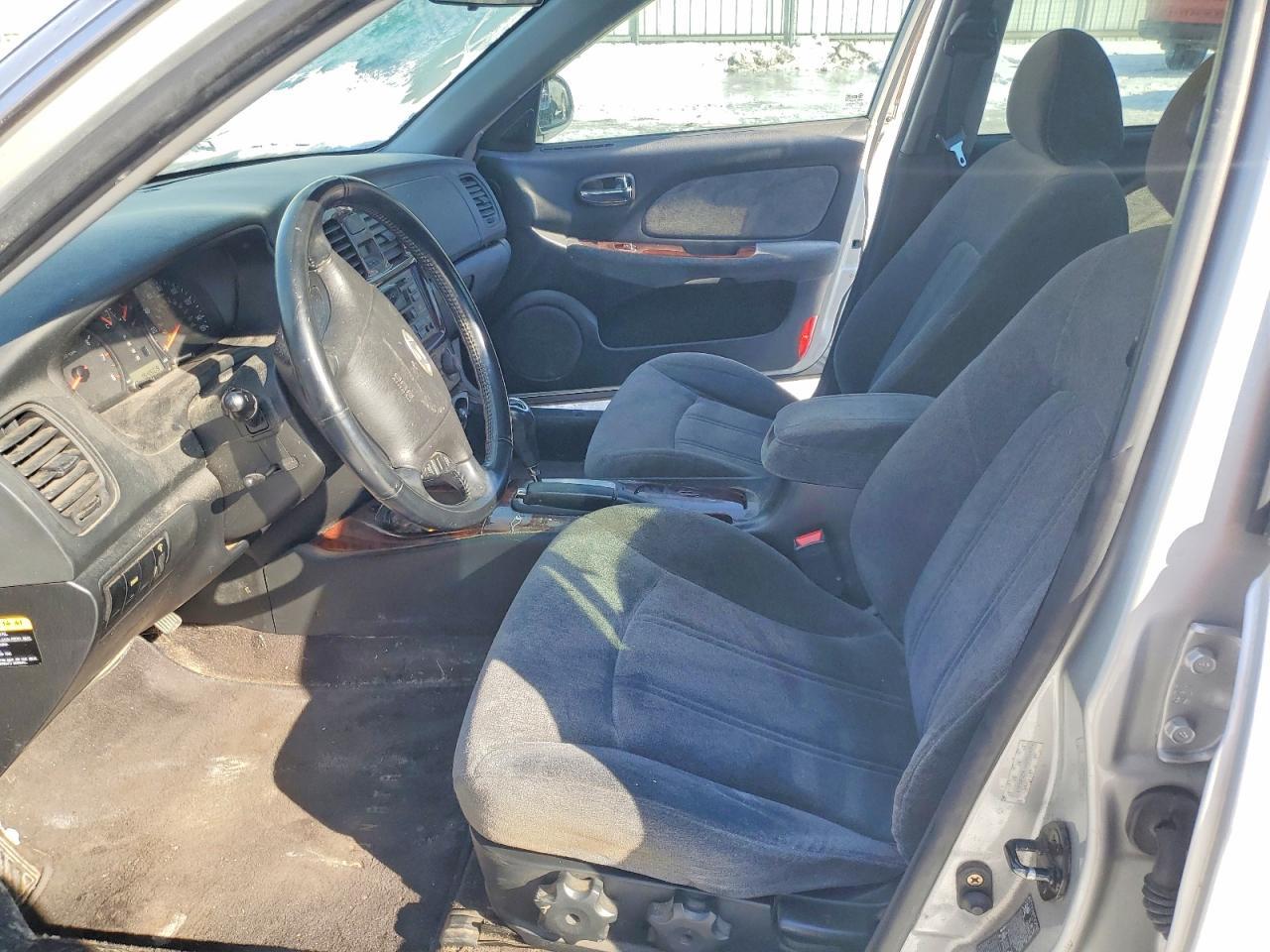 2004 Hyundai Sonata gls
