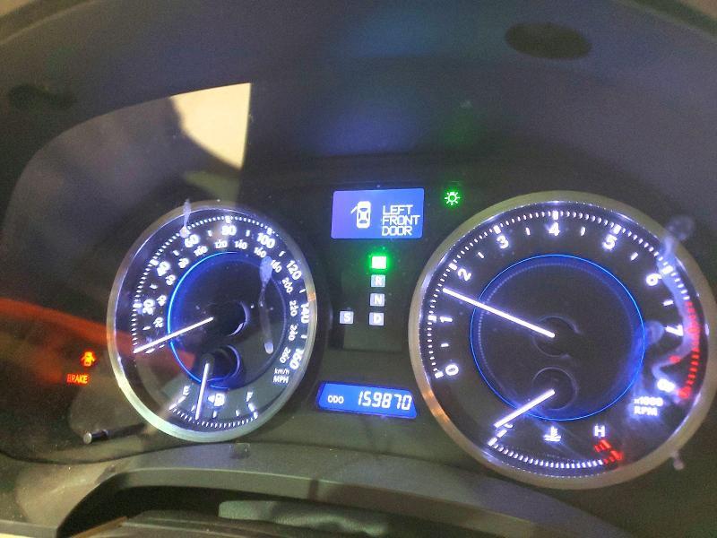 2011 Lexus Is 250