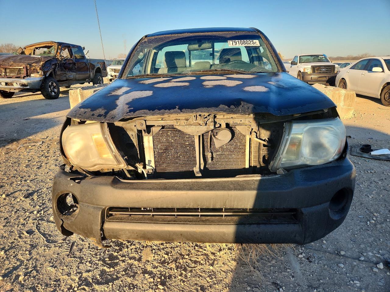 2011 Toyota Tacoma Base