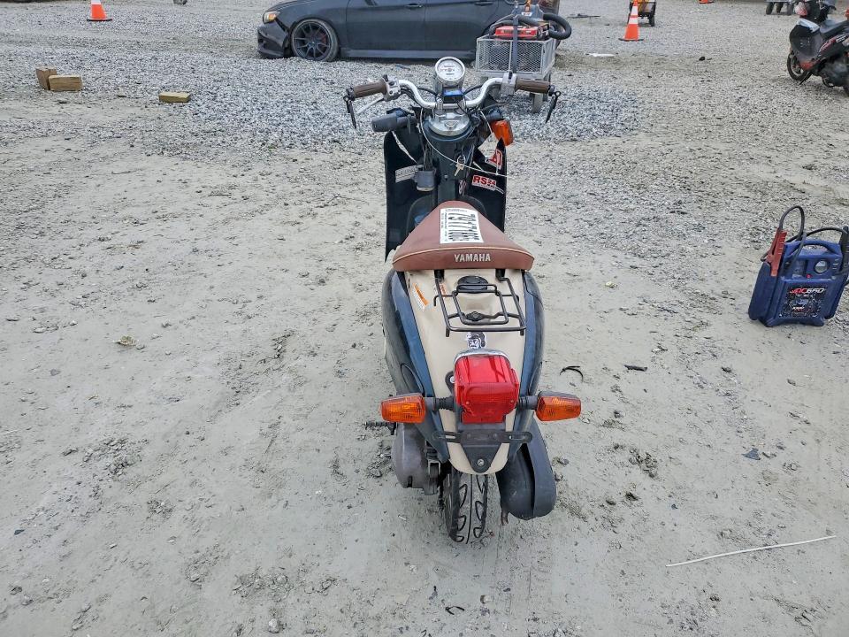 2003 Yamaha YJ50