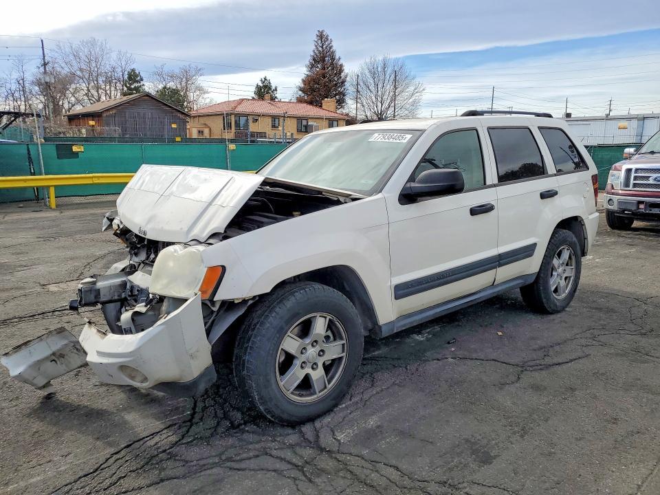 2005 Jeep Grand Cherokee Laredo