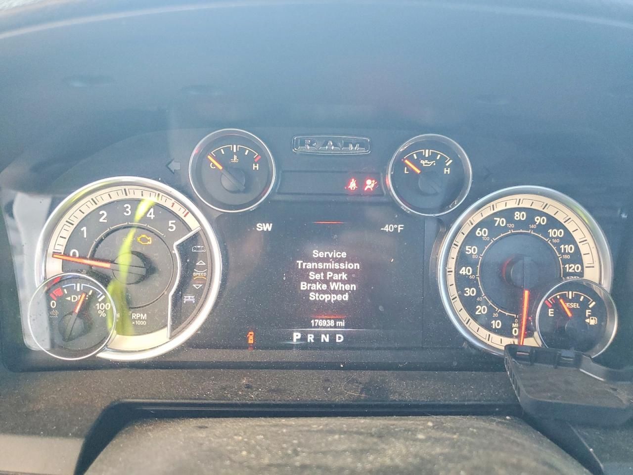 2015 Dodge 1500 Laramie