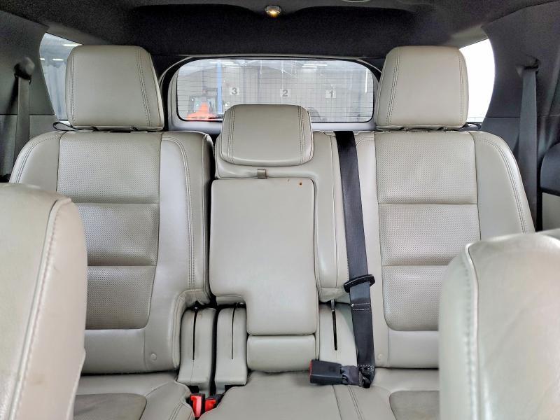 2012 Ford Explorer Limited