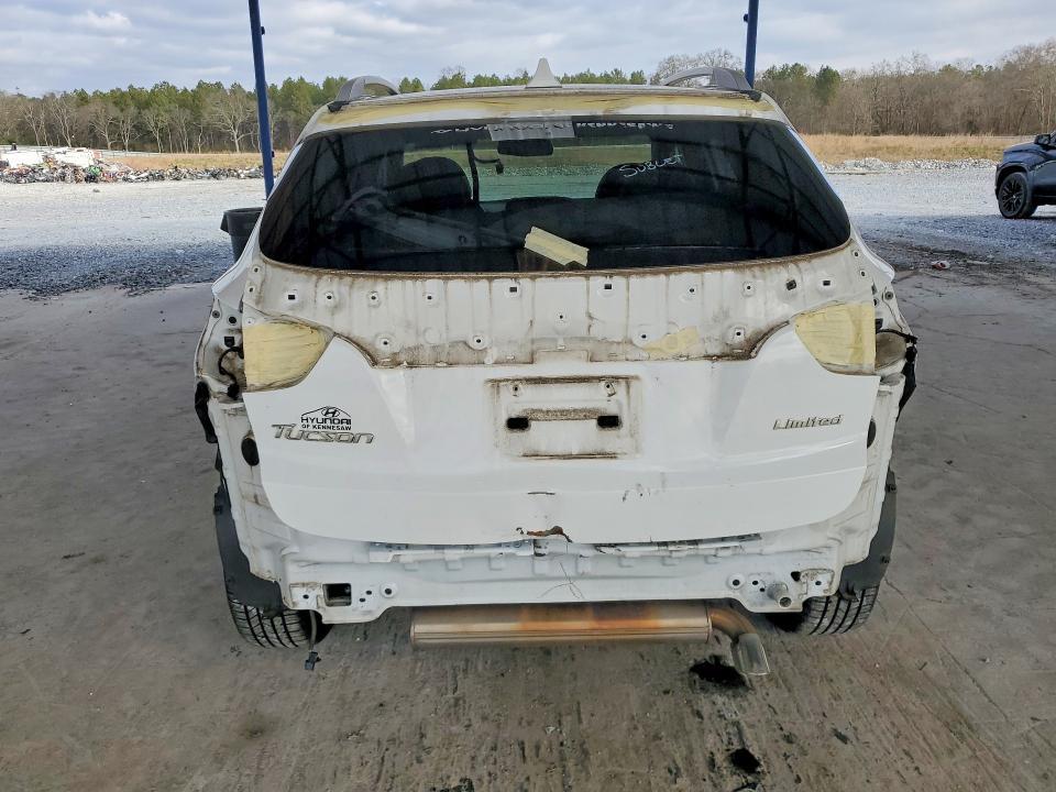 2015 Hyundai Tucson Limited