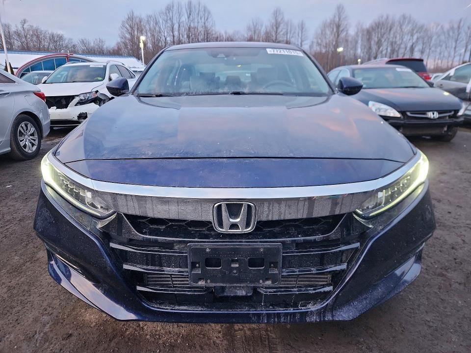2018 Honda Accord ex