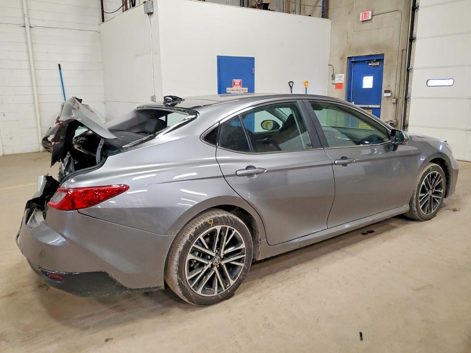 2026 Toyota Camry Night Shade