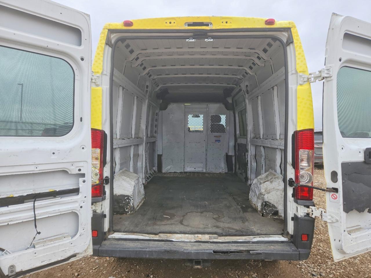 2015 Dodge RAM Promaster 2500 Delivery Van