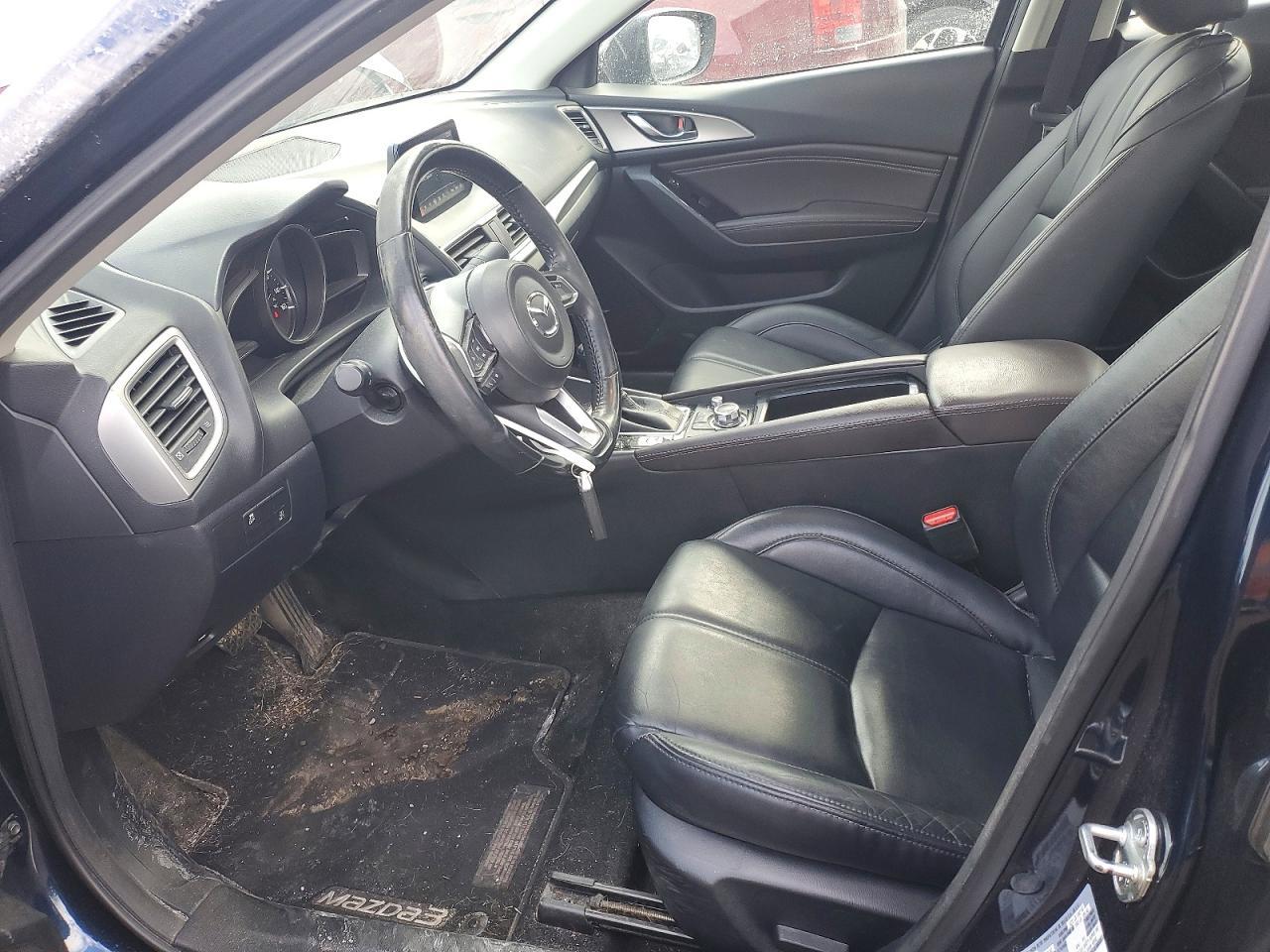 2018 Mazda 3 Touring