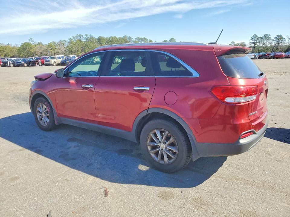 2016 KIA Sorento lx