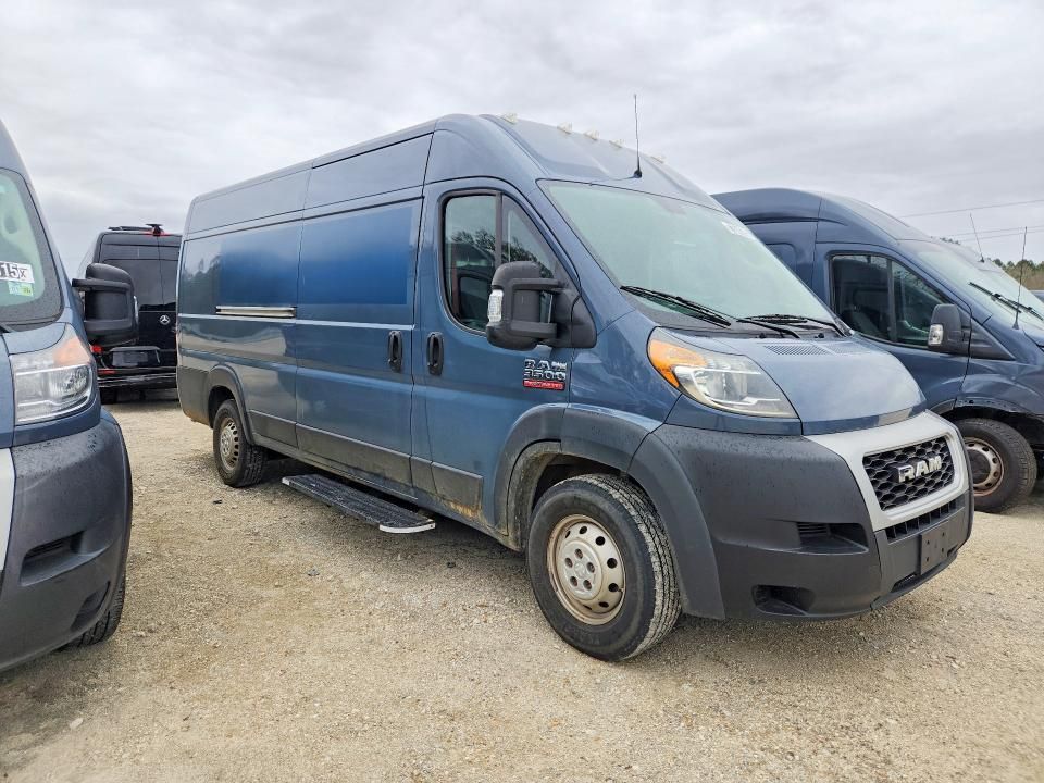 2021 Dodge Ram Promaster 3500 3500 High