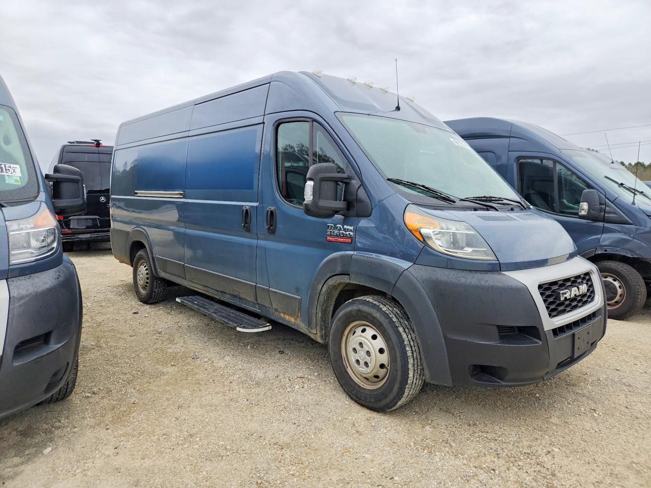 2021 Dodge Ram Promaster 3500 3500 High