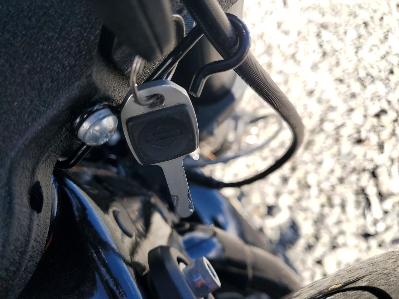 2023 Harley-Davidson Fxlrs