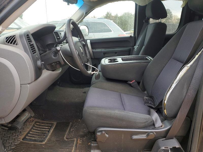 2010 Chevrolet Silverado C1500 ls