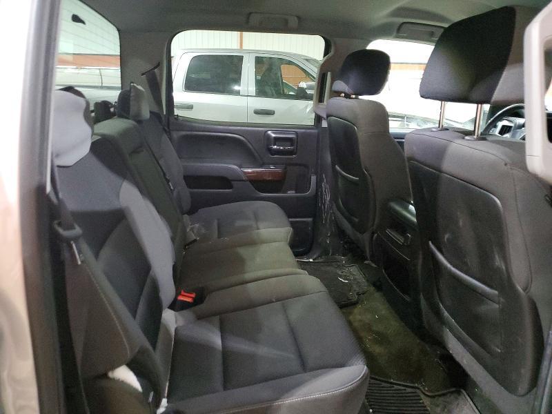 2015 GMC Sierra K1500 sle