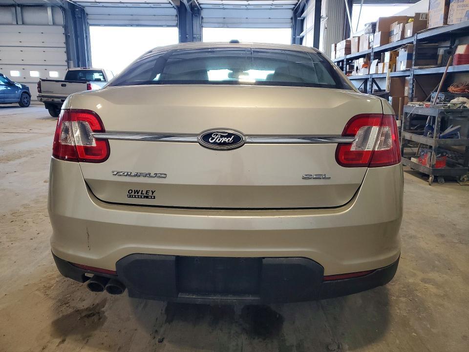 2011 Ford Taurus sel