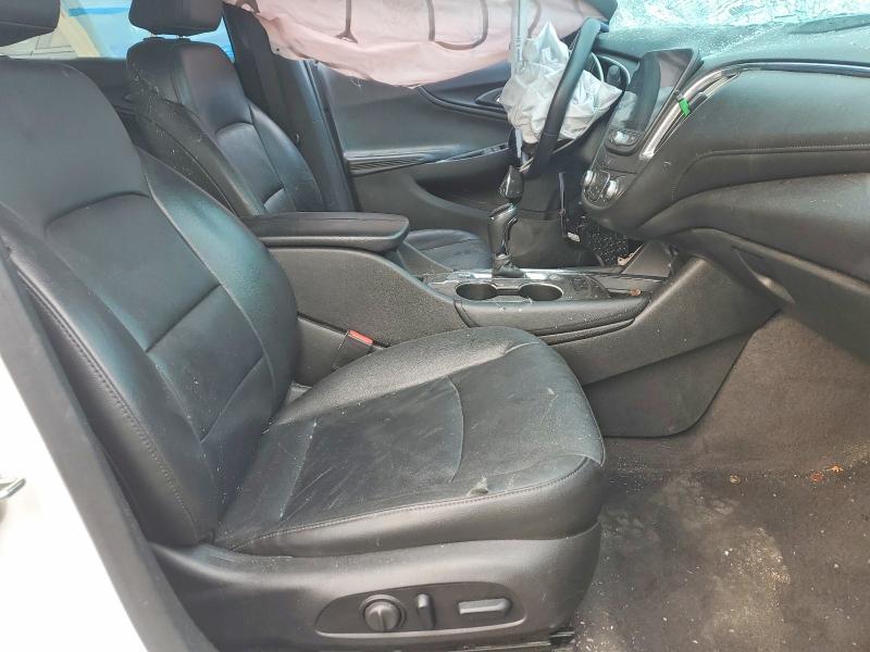 2018 Chevrolet Malibu Hybrid