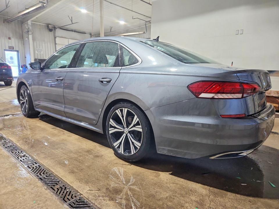 2021 Volkswagen Passat se