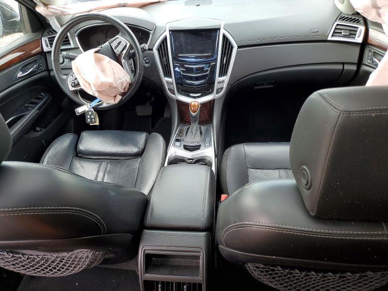 2015 Cadillac Srx Luxury Collection