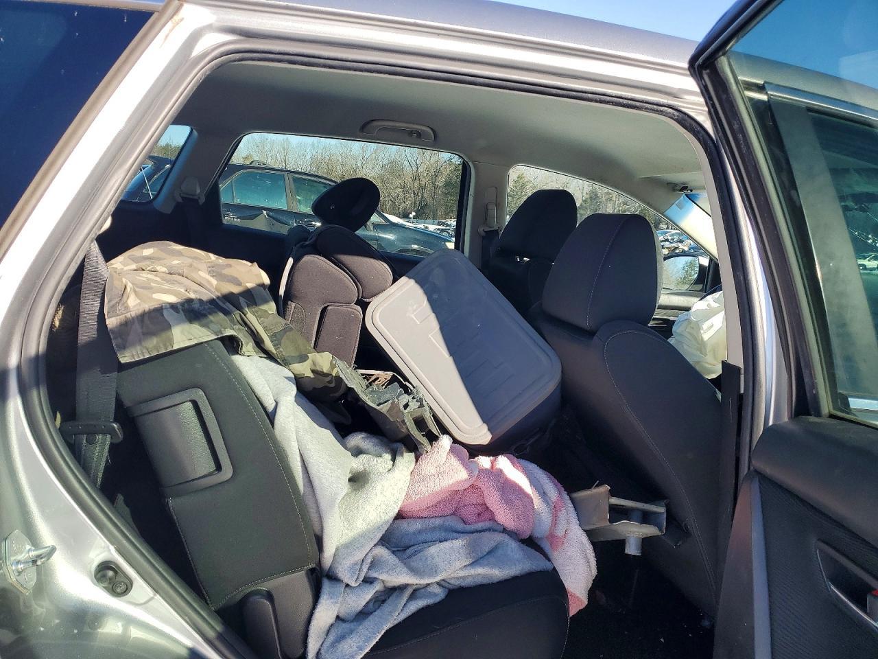 2011 Mazda Cx-9